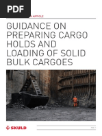 Preparing Cargo Holds_ Loading Solid Bulk Cargoes