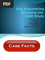 B2B Case Study Star Engineering Company LTD