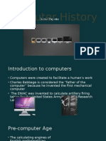 Computer History