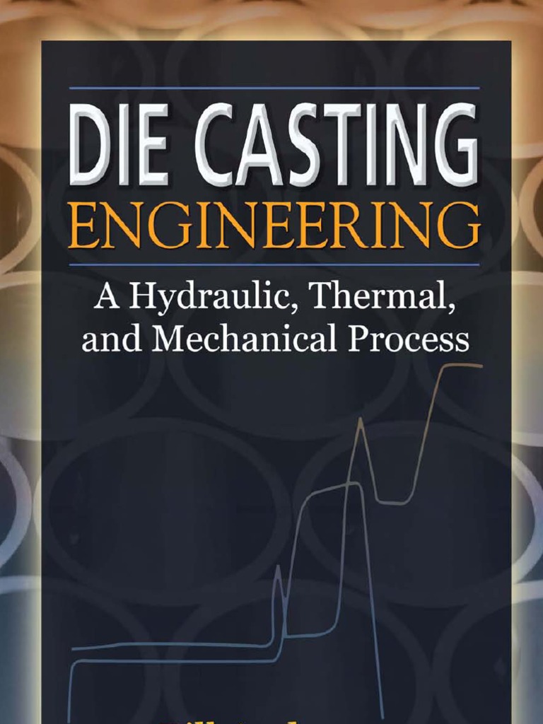 Die Casting Engineering PDF Casting (Metalworking) Metals