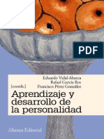 Aprendizaje y desarrollo de la personalidad - Vidal, Garcia y Perez.pdf