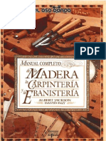 Manual Completo de La Madera