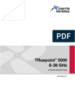 TRuepoint 5000 System Description