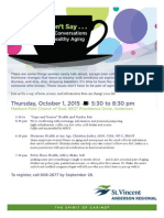 Womens Services October 1 2015 Event Flyer FINAL