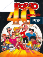 Numero Especial 40 Años de Condorito