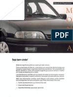 Manual Monza 1995