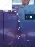 Murphys Fall - TV Pilot Pitch Packet