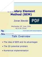 Boundary Element Method (BEM)