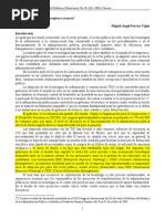 gobierno electronico 