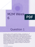 M2M Week 6 - Student Version