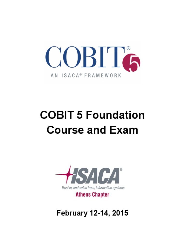 COBIT-2019 Fragenkatalog | Maxtic