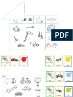 Libro Actividades Con Pictogramas 1