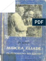Mircea Eliade - El Fenomeno Religioso