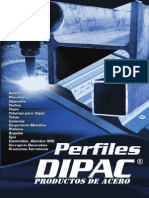 Catalogo Perfiles Dipac