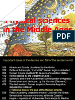 Science in The Middle Ages