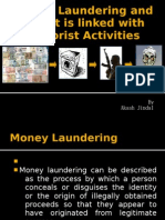 Money Laundering