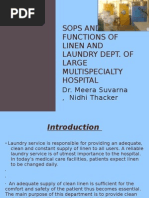 Download SOPs and Functions of Linen and Laundry Dept by nidhithacker SN28303138 doc pdf