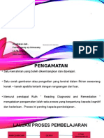 Pengamatan