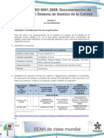 Actividad de Aprendizaje Unidad 1