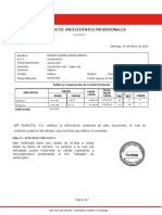 Certificado Antecedentes Previsionales PDF