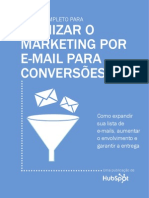 BrazilIntermediate Email Marketing Ebook PT