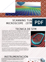 Scanning Tunneling Microscope (STM)