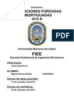 Final - Experiencia 4 - Oscilaciones Forzadas Amortiguadas - Scribd