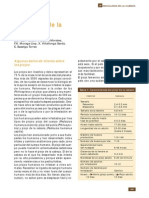 Pediculosis en Pediatria