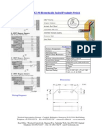 Magnum XT 90 Data Sheet