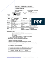 Ch 8 Chemical Industry Tc