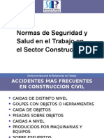 Accidentes de Trabajo Niveles de Riesgo