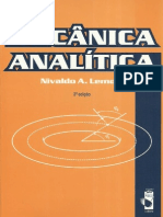 N a Lemos-Mecânica Analítica-Livraria Da Física (2007)