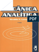 N A Lemos-Mecânica Analítica-Livraria Da Física (2007)