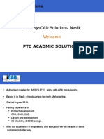 InvensysCAD Solutions - PTC Acadmic Program