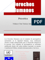 Derechos Humanos