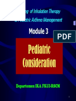 Module 3 - Pediatric Consideration PDF