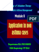 Module 8 - Aplication in Non Asthma Cases PDF