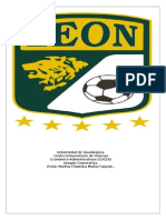 Asesoría de Imagen Del Club León FC