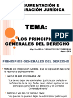 Principios Generales Del Derecho