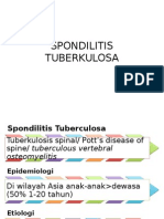 Spondilitis Tuberkulosa