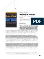 Adelantarse Al Futuro