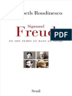 Freud Roudinesco Seuil-libre