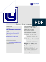 Cursos de Programación de PLC