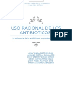 Ética Profesional Del Regente de Farmacia Como Estrategia para El Uso Adecuado de Los Antimicrobianos