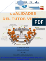 Cualidades Del Tutor