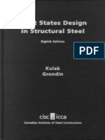 CIV312 - Structural Steel Design 