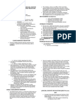 COURT-ANNEXED MEDIATION AND DISPUTE RESOLUTION