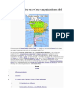 Guerras Civiles Entre Los Conquistadores Del Perú