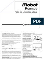 Roomba Manual