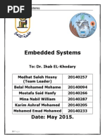 Embedded Systems
